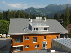 Eternitdächer